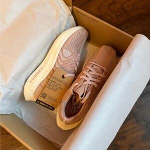 Nike Pegasus Turbo Next Nature Running Shoes Pink Oxford